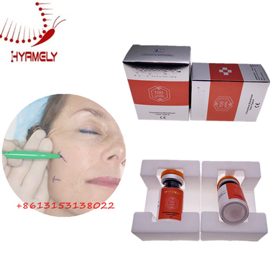 Koreańska toksyna botulinowa Hyamely Botox 100 Jednostka do wstrzykiwania pudru do twarzy
