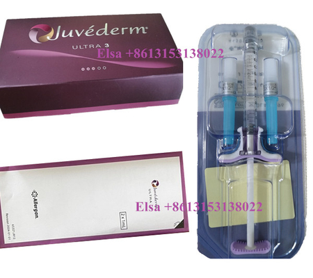 Juvederm Injectable Dermal Filler Krzyżowany kwas hialuronowy do wstrzykiwań
