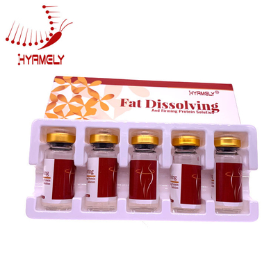 Hyamely Lipolytic Injections Dissolving Fat Product Efficient 5×10 ml