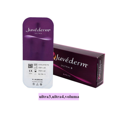 Produkt kosmetyczny Juvederm Voluma kwas hialuronowy wypełniacz twarzy HA wstrzyknięcie