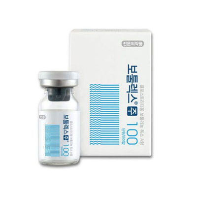 Wstrzykiwany Dermal Botox Filler Toksyna botulinowa typu A Botulax 100 jednostek