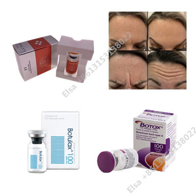 Botox botulinowy, produkt kosmetyczny przeciw starzeniu
