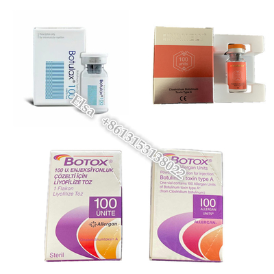 Przeciwwrotkowy, alergologiczny, botoks dysport 50 jednostek toksyny botulinowej typu A.