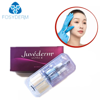 Juvederm kwas hialuronowy wypełniacz skóry wypełniacz twarzy przeciw starzeniu wypełniacz ust 24 mg