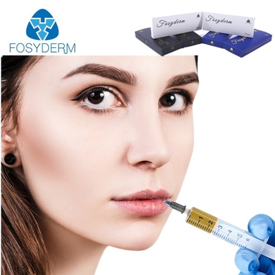 Cross-Linked Hyaluronic Acid Fillers 2.0ml, HA Facial Injections For Wrinkles