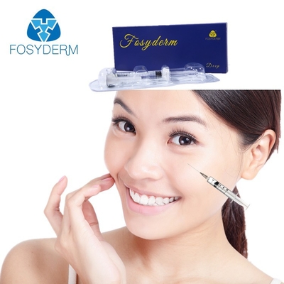 Cross-Linked Hyaluronic Acid Fillers 2.0ml, HA Facial Injections For Wrinkles