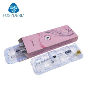Darmowa wysyłka HA Dermal Filler 2 ml DERM Lip Enhancement Injection dla kobiet