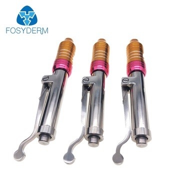 Hyaluron Injection Hyaluron Pen Treatment Z ampułką, usługa OEM