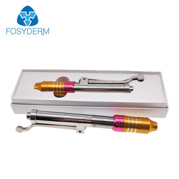 Hyaluron Injection Hyaluron Pen Treatment Z ampułką, usługa OEM