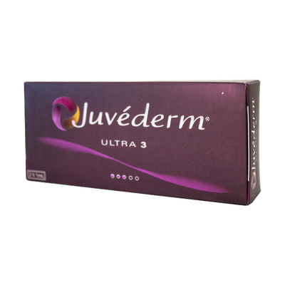 Wypełniacze skórne Juvederm Anti Alling firmy Allergan Hialuronic Acid Ultra3 Ultra4 Voluma