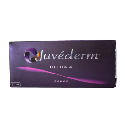 24 mg/ ml kwasu hialuronowego Wypełniacz skórny Juvederm Ultra3 Ultra 4