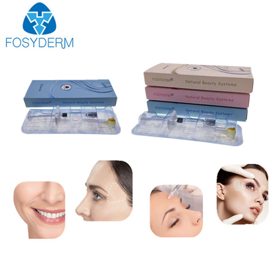 Fosyderm Injectable Dermal Filler Lift, Treatment Reducing Treatment