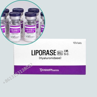 Roztwór hialuronidazy Rozpuszczający kwas hialuronowy Liporaza do wstrzykiwań 1500 IU