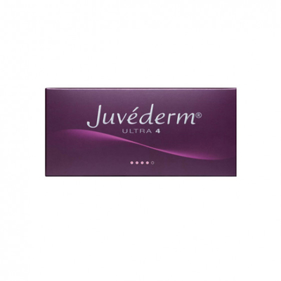 Juvederm Cross Linked Ultra 4 2*1ml strzykawki Dermal Filler Injection