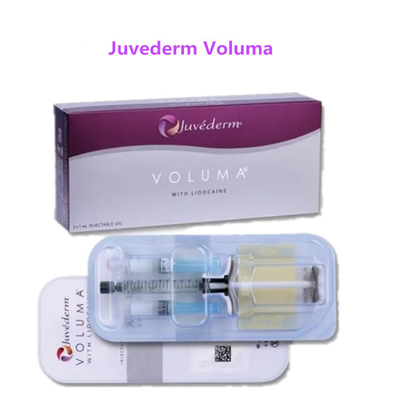 Juvederm Ultra 3 Ultra 4 Voluma Injection Facial Filler 2* 1ml do fałdu nosowo-wargowego