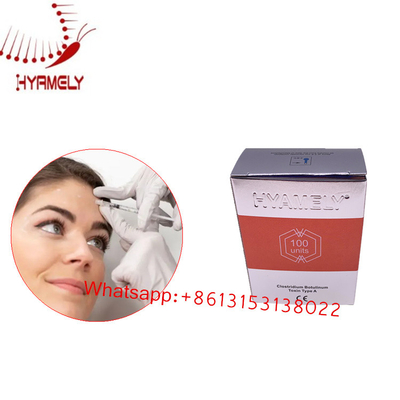 Hyamely Botox 100 jednostek Hyamely Botulinum Toxin Cosmetic Injection