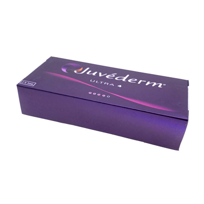 Juvederm Ultra4 Wypełniacz skórny z krzyżowym wiązaniem z kwasem hialuronowym 24 mg/ml