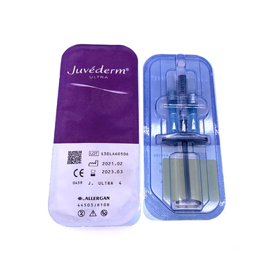 Juvederm Ultra4 Wypełniacz skórny z krzyżowym wiązaniem z kwasem hialuronowym 24 mg/ml
