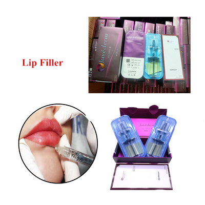 Wypełniacz skórny Ultra XC z kwasem hialuronowym Juvederm Lip Filler 24 mg/ml