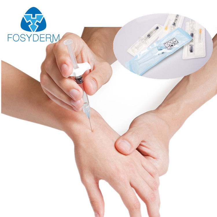 Anti Aging 2 ml NonCross Hyaluronic Acid Filler Knee Injections