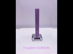 wypełniacze skóry z kwasu hialuronowego