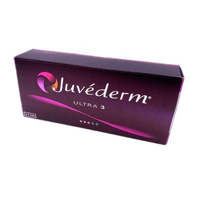 Kwas hialuronowy Juvederm Ultra 4 Voluma Lip Filler Augmentation Derma
