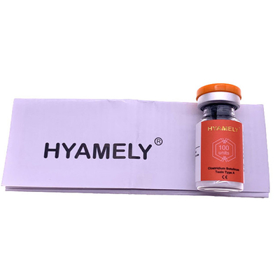 Hyamely  Toksyna botulinowa Botulax Powder Injection przeciw zmarszczkom