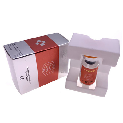 Hyamely  Powder Injection Przeciwzmarszczkowe zmarszczki Toksyna botulinowa