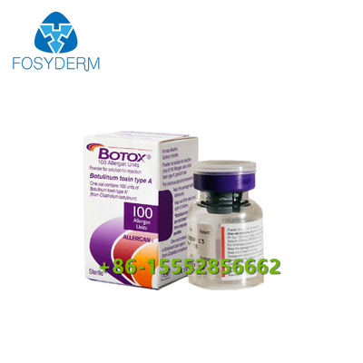 100 jednostek Allergan Toksyna botulinowa Anti Aging  Injection