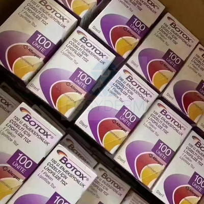 Produkty przeciwstarzeniowe  Injection Toksyna botulinowa typu A Dermal Filler