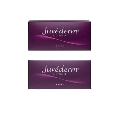 Kwas hialuronowy Juvederm' Ultra 3 Ultra 4 Voluma Lip Filler Injection