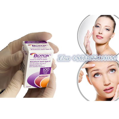 Niechirurgiczna toksyna botulinowa Botox Allergan do usuwania zmarszczek Lifting twarzy Threading