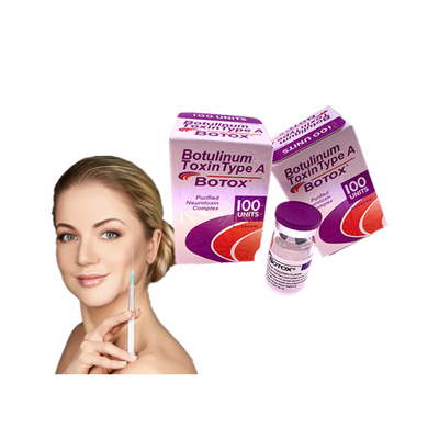 Allergan  Zastrzyk z toksyny botulinowej przeciw zmarszczkom Anti Aging