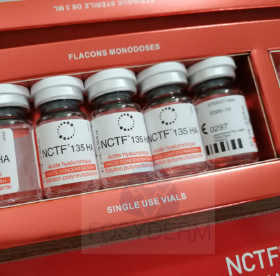 Filorga  135HA Mezoterapia Serum Zmłodzenie skóry