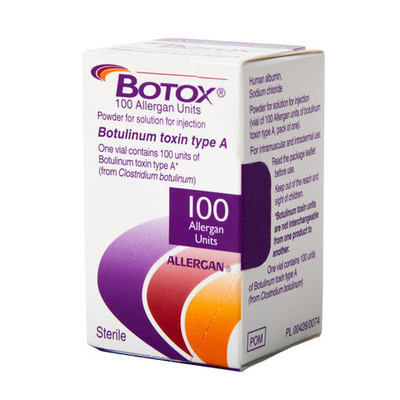 botulinowy, produkt kosmetyczny przeciw starzeniu
