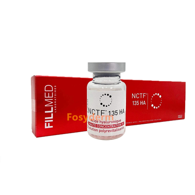 Fillmed NCTF 135 HA Serum do mezoterapii FILORGA 5*3ml Wzmacniacz odmładzania skóry