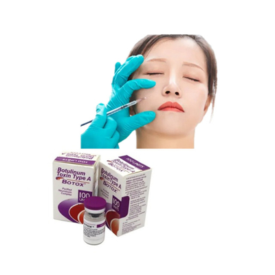 Allergan  100 jednostek toksyny botulinowej typu A