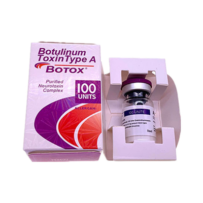 Allergan  100 jednostek toksyny botulinowej typu A