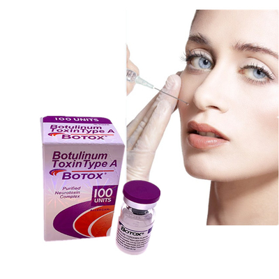 Allergan  100 jednostek toksyny botulinowej typu A