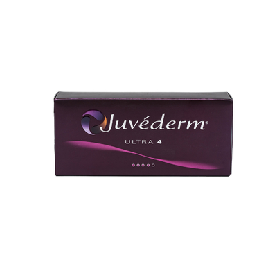 Juvederm Voluma Juvederm Ultra3 Juvederm kwas hialuronowy wypełniacz skórny 2×1 ml