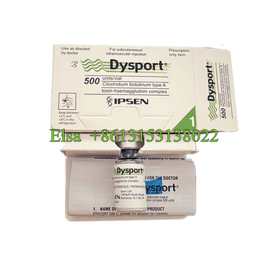 Produkty przeciwstarzeniowe Toksyna botulinowa Alergan  Dysport 100iu Botulax  koreański