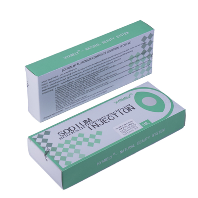Wypełniacz z kwasem hialuronowym Hyamely Sodium Hyaluronate Remove Dark Circles 1 ml Fine Filler