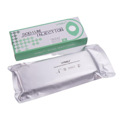 Wypełniacz z kwasem hialuronowym Hyamely Sodium Hyaluronate Remove Dark Circles 1 ml Fine Filler
