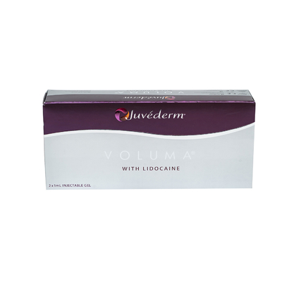 Juvederm Wstrzykiwacz wypełniacz skórny Juvederm Ultra3 Ultra4 Voluma