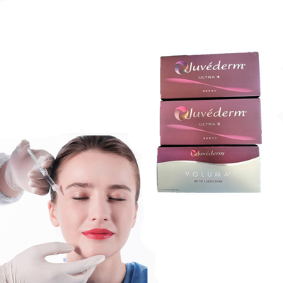 Juvederm Kwas hialuronowy Wypełniacz skórny Przeciwzmarszczkowy wypełniacz do ust