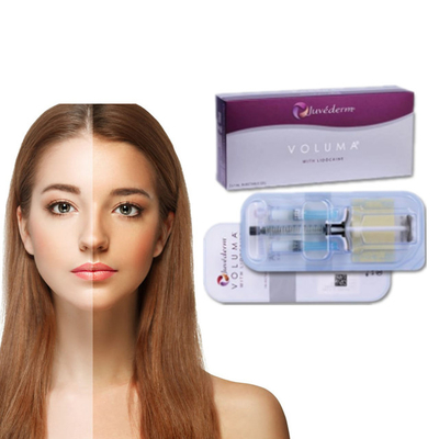 Juvederm Kwas hialuronowy Wypełniacz skórny Przeciwzmarszczkowy wypełniacz do ust