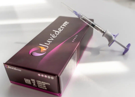Juvederm Kwas hialuronowy Wypełniacz skórny Przeciwzmarszczkowy wypełniacz do ust