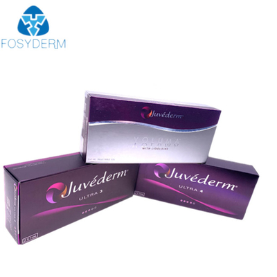 Juvederm kwas hialuronowy wypełniacz skóry Ultra3 Ultra4 Voluma wypełniacz twarzy