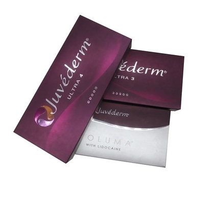 Juvederm Voluma Do wstrzykiwań wypełniacz skórny 2*1 ml 24 mg HA Wypełniacz skórny