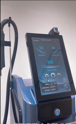 2024 OEM Profesjonalny Laser Depilacji 3 Wave Diod Laser 755 808 1064 Yag Laser